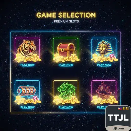 ttjl games 
